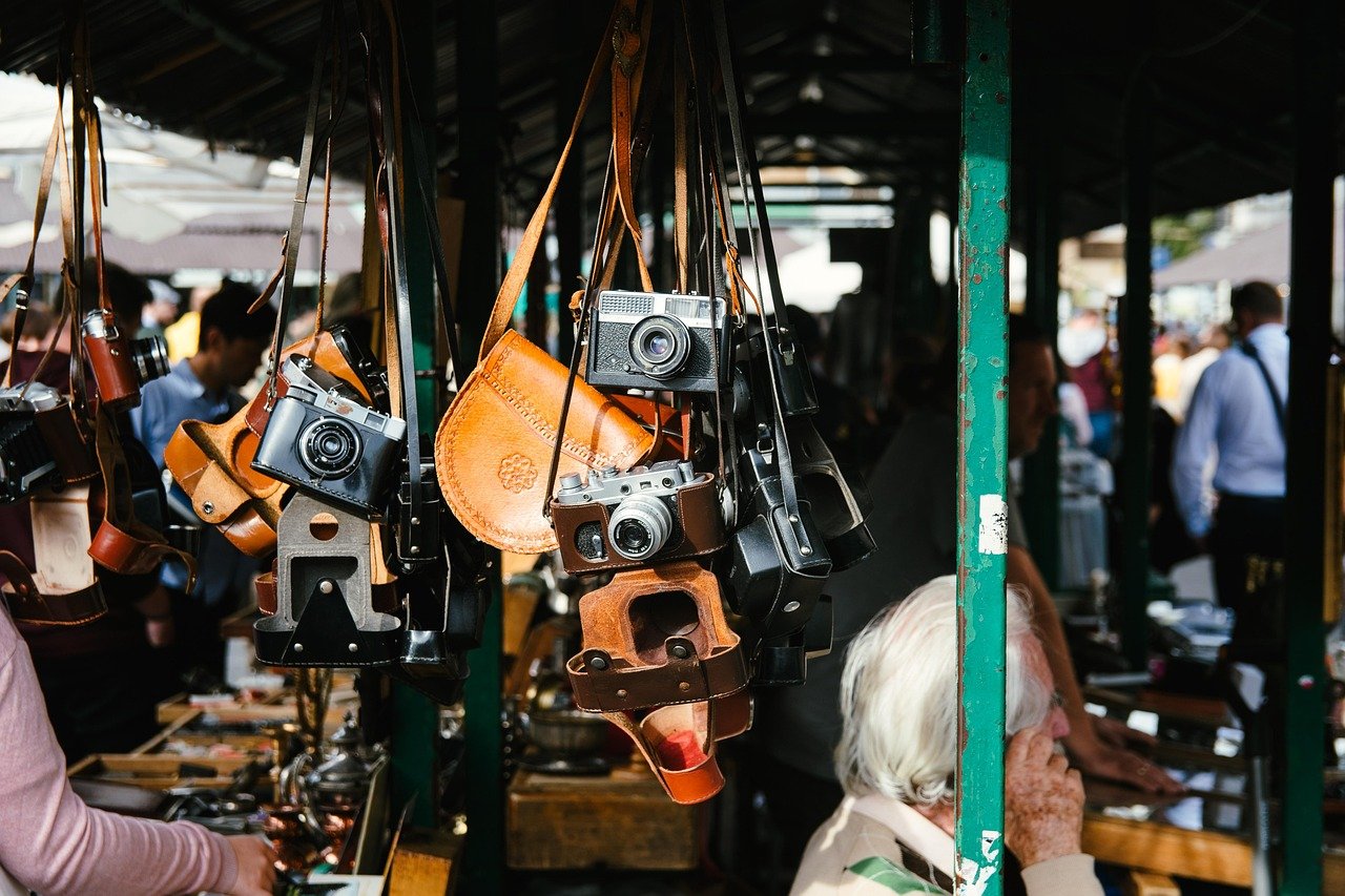 Flea Markets in Cyprus: Best Vintage Shopping Spots