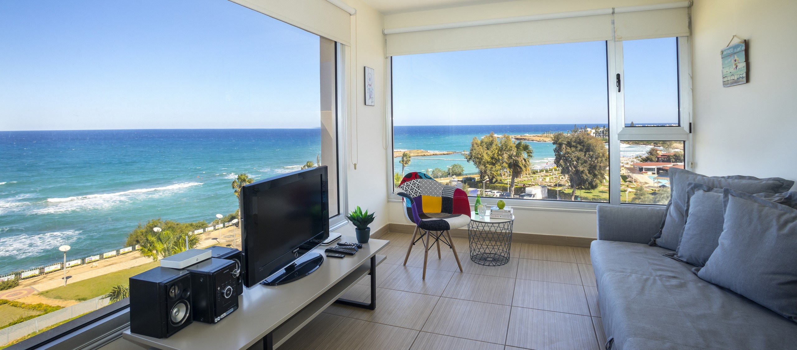 Owners actively register their properties with the Cyprus Tourism Organisation.