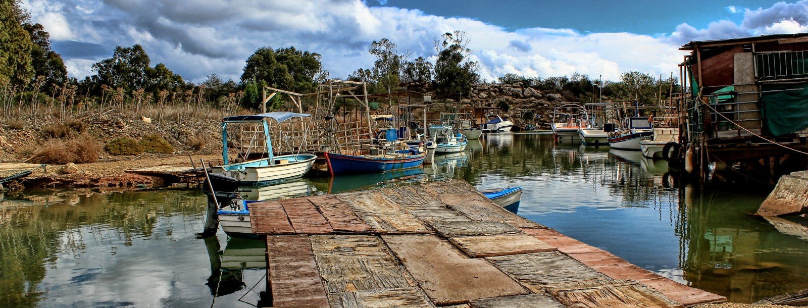 Liopetri Fishing Harbor Reconstruction Project Resumes
