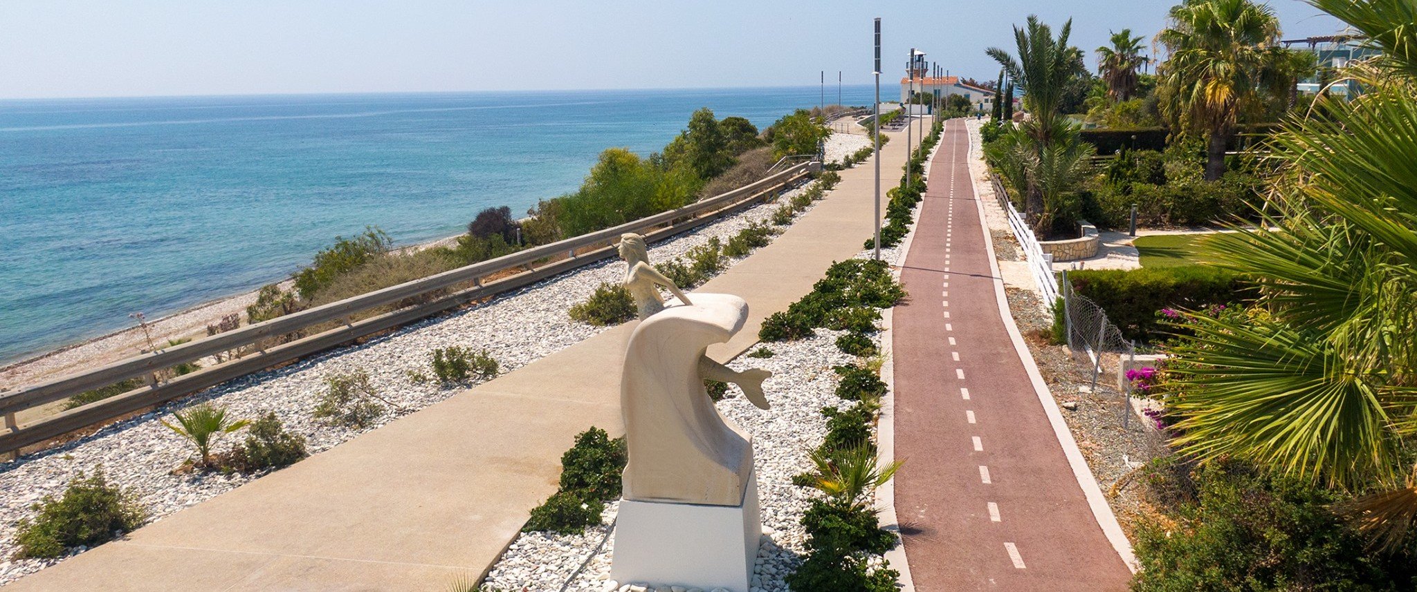 Larnaca to Resume Renovation of Pervolia Seafront