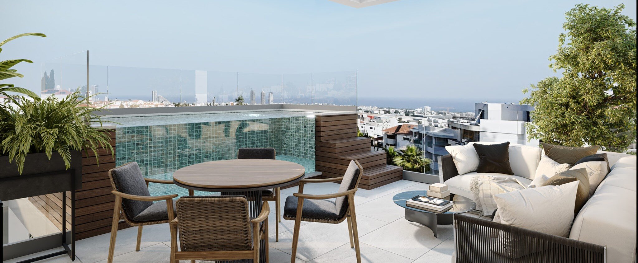 Sapphire Residence: шикарные квартиры в престижном районе Лимассола
