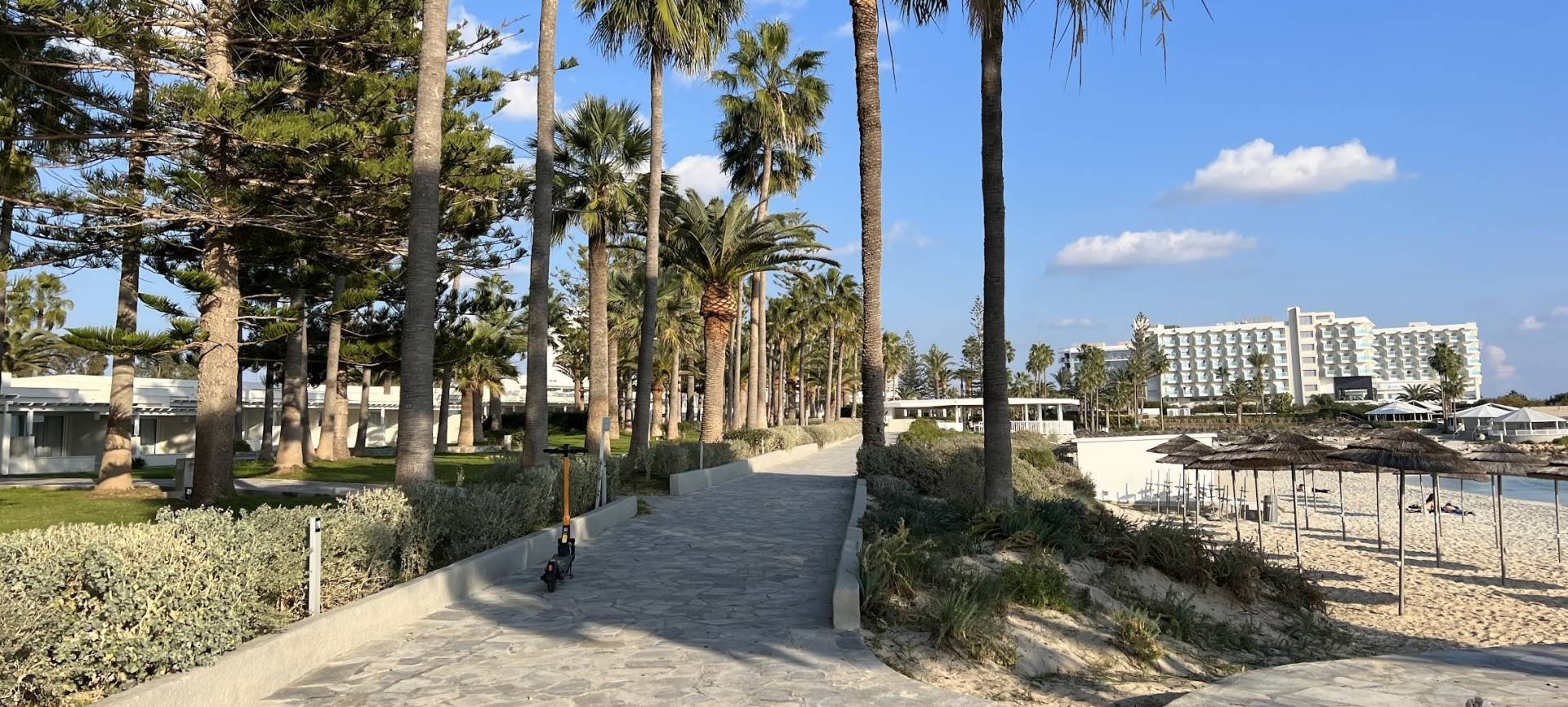 New multifunctional park will appear in Ayia Napa