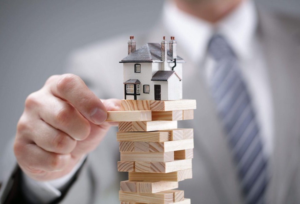 The drop in real estate sales was huge in May 2020