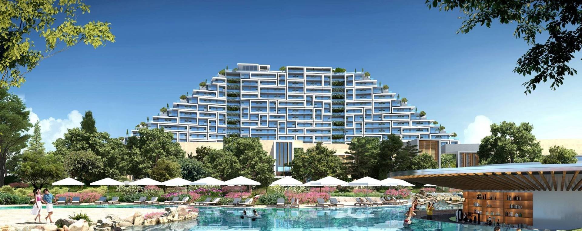 City of Dreams Mediterranean awarded the prestigious international certificate BREEAM Excellent