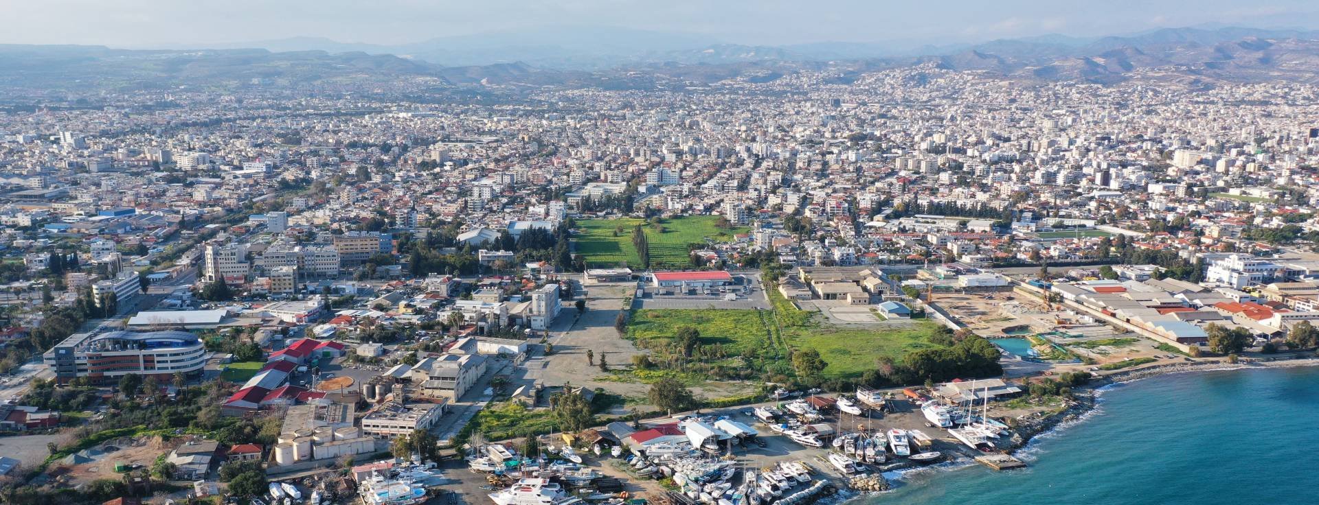 Major Limassol Projects to be Modernized or Constructed
