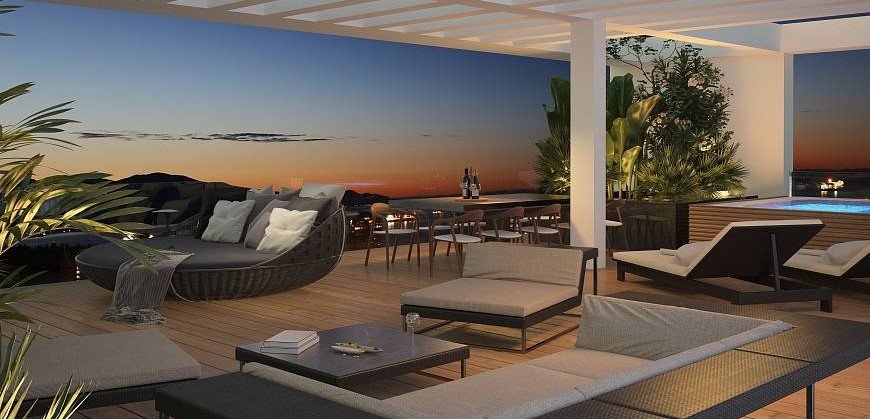 A new residential complex will be built in the centre of Nicosia