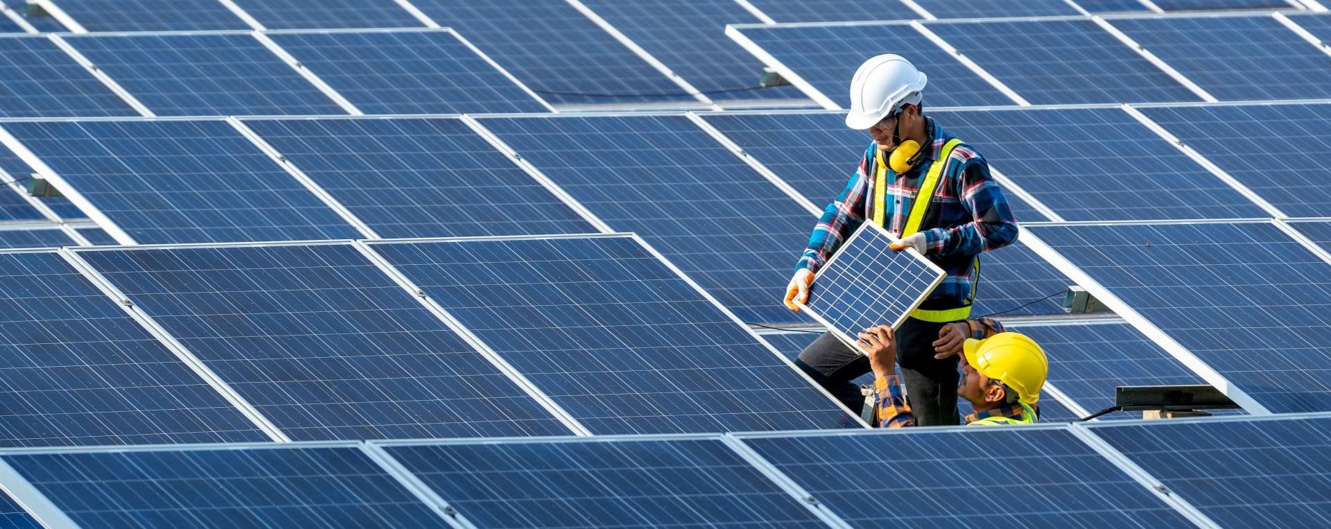 A new photovoltaic park will be constructed in Paphos
