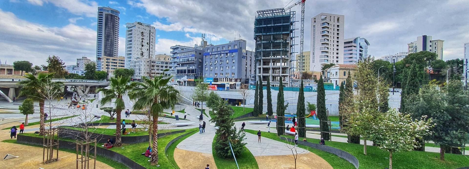 Nicosia Among the Top Three Most Innovative Cities in Europe