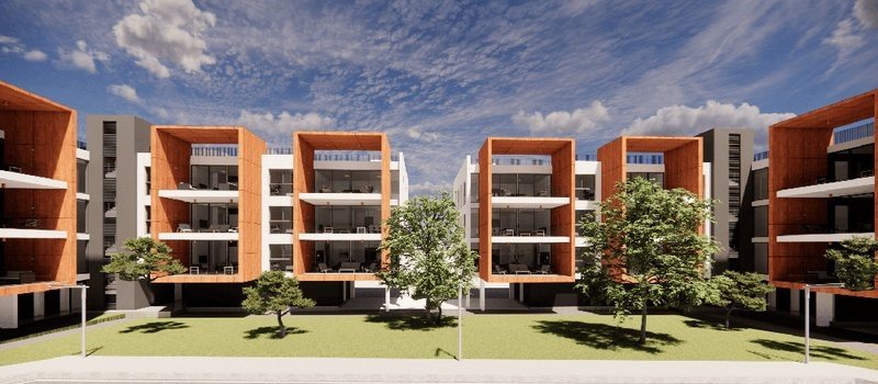 HHP Health Park: многофункциональный комплекс в Никосии