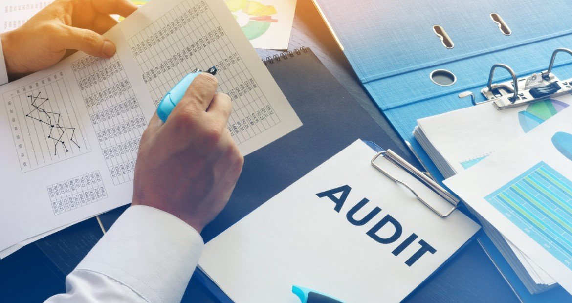 How much trust does the Cypriot population have in audit firms?
