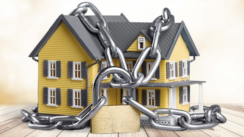 Real estate with encumbrance in Cyprus