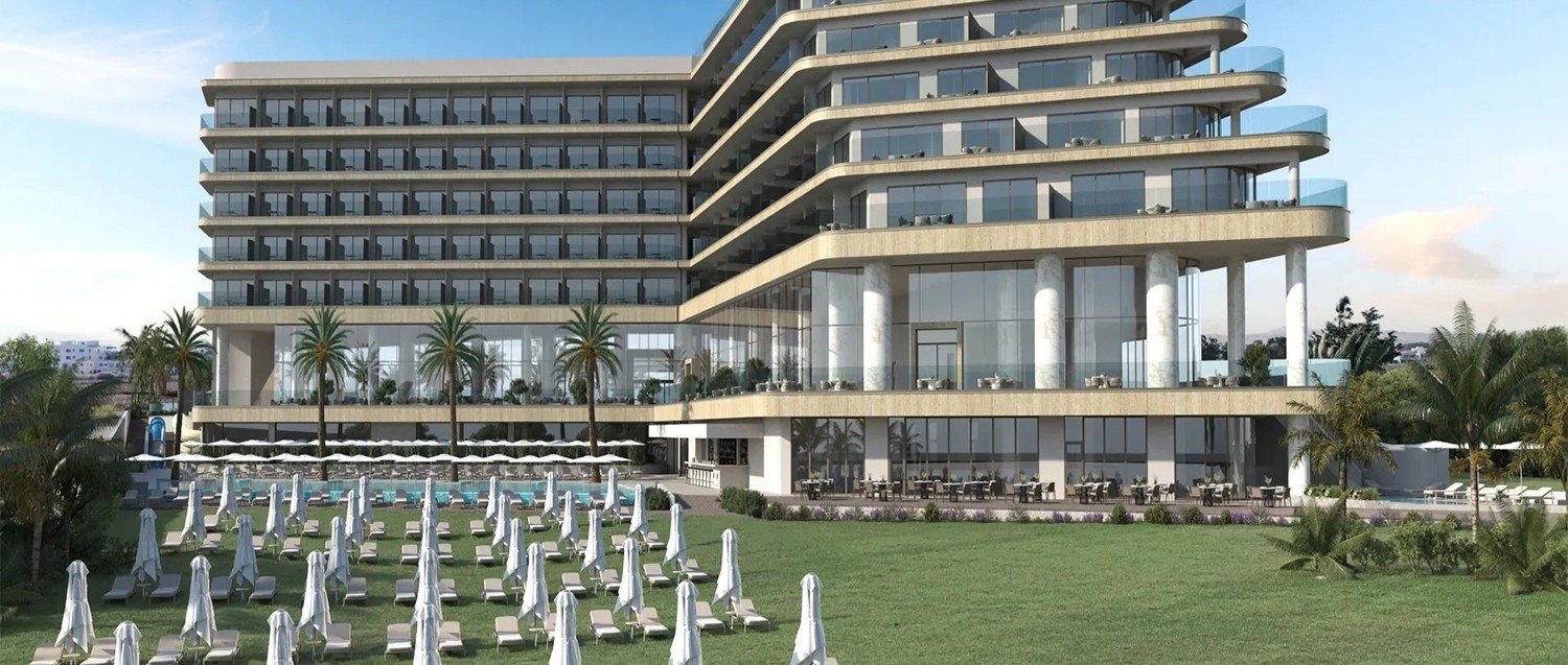 New Luxury Sunrise Emerald Hotel Opens in Protaras