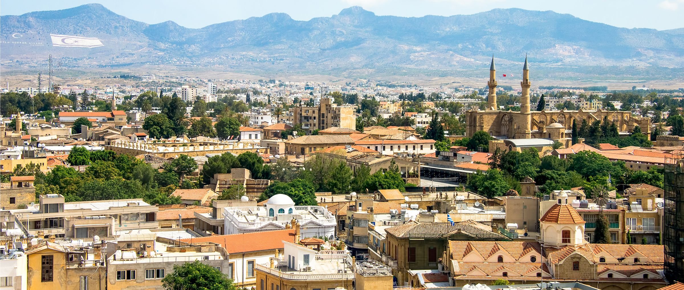 Moving to Nicosia