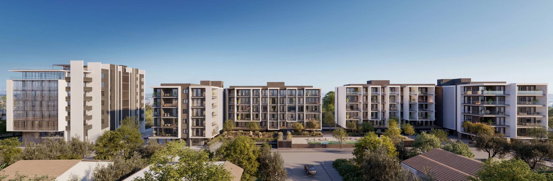 Flow: ideal place to live and work in Limassol