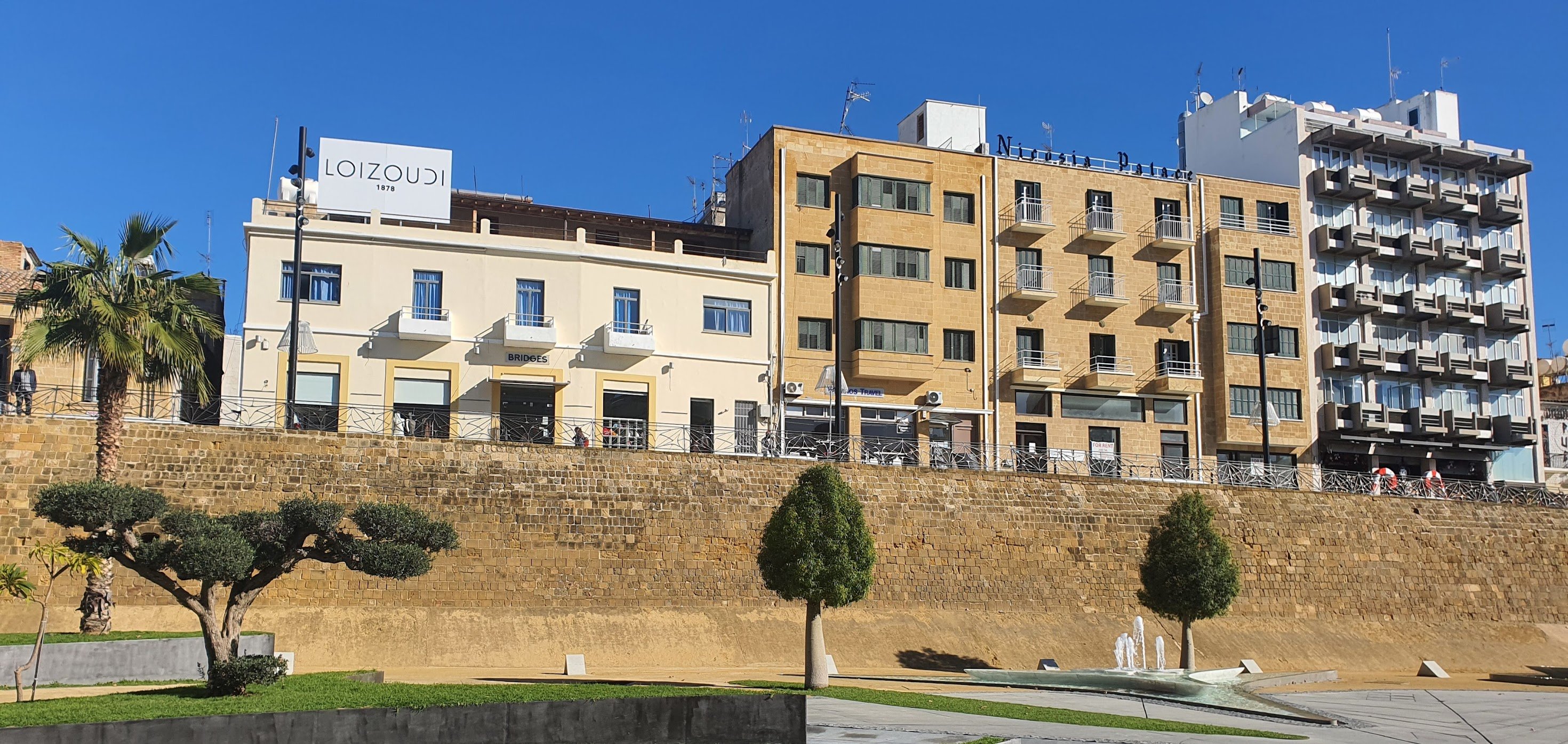 The real estate market in Nicosia showed growth in 2024 amid a general downturn.
