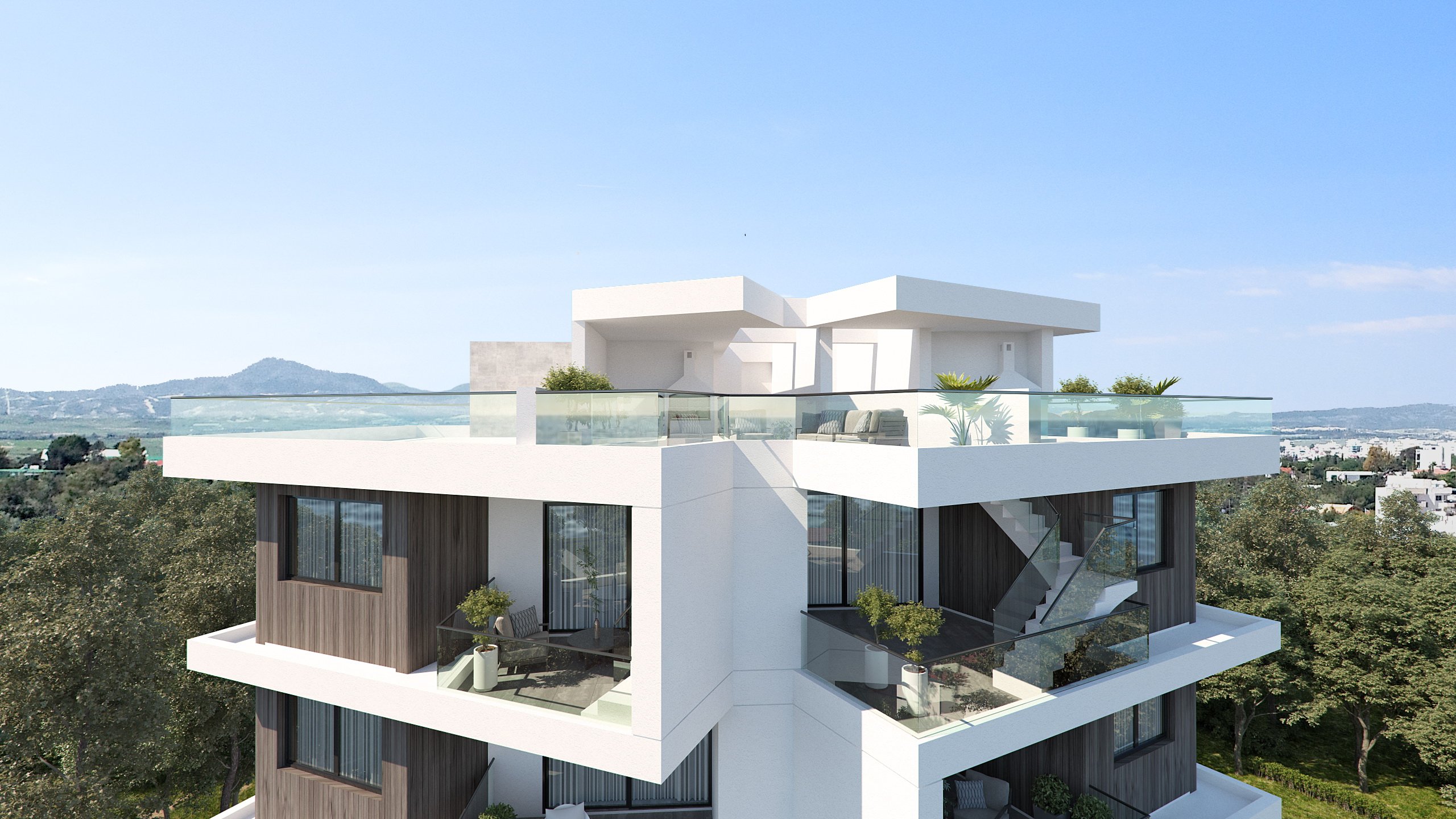 New residential development, Mackenzie Sunrise Residences coming to Larnaca