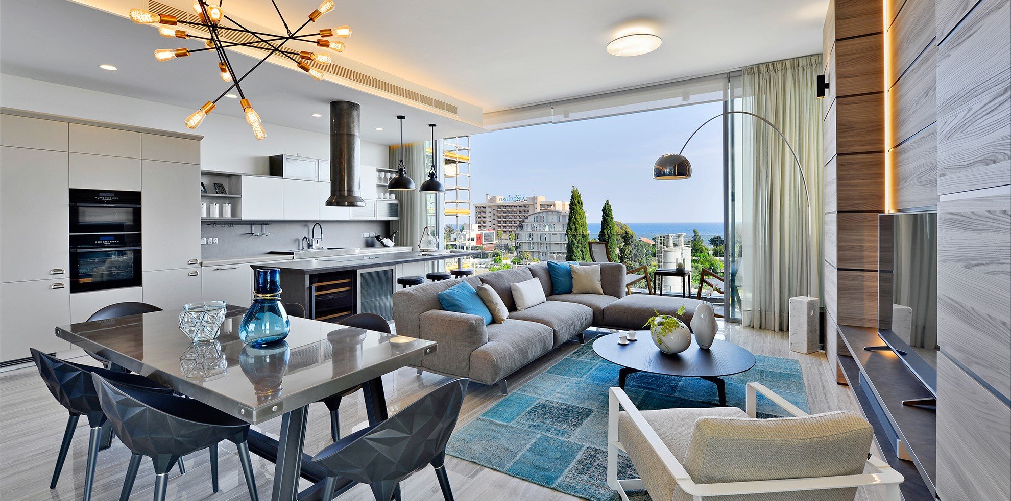 House and flat prices are rising in Cyprus