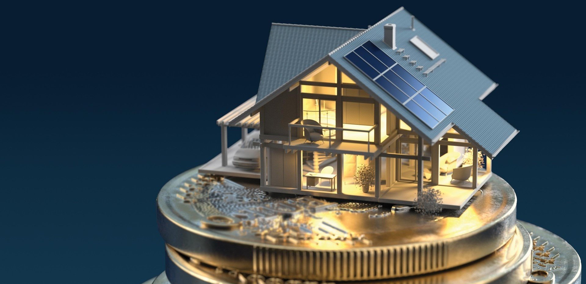 Residents of Cyprus are the leaders in the EU in property investment