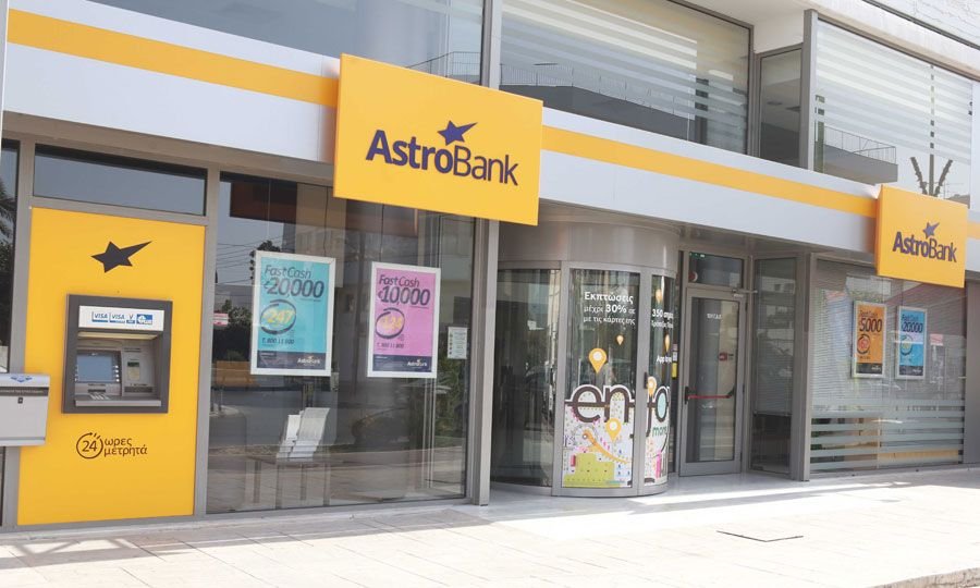 AstroBank recognised as the "Best Private Bank" in Cyprus