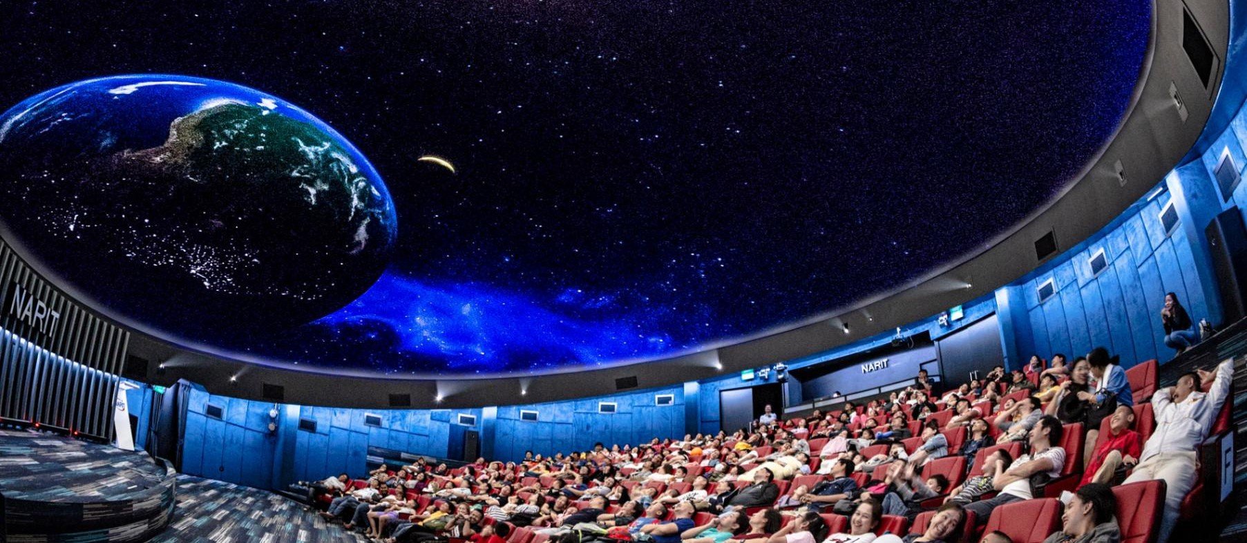 Top 7 Most Unique Planetariums in the World