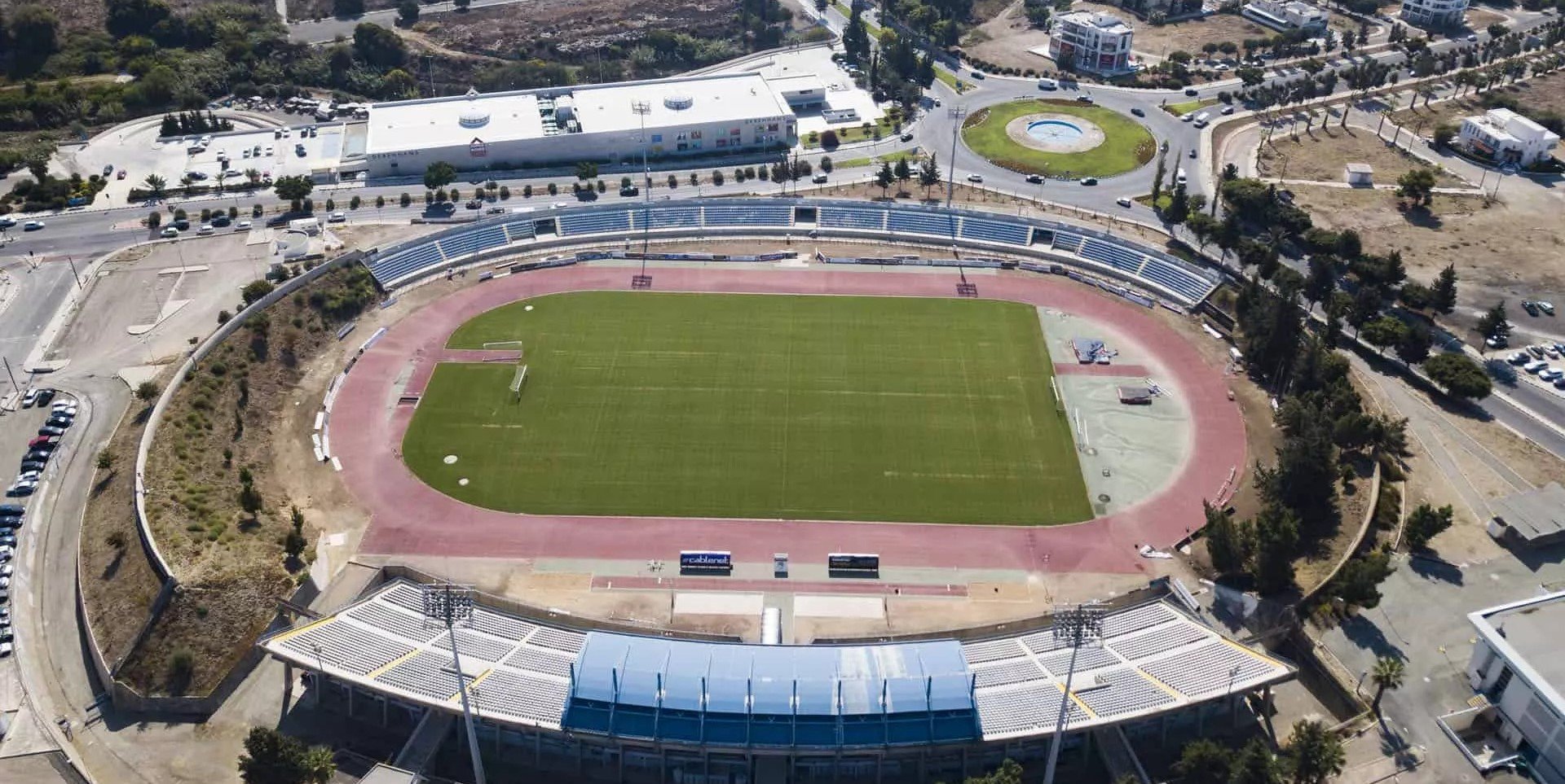 Stelios Kyriakidis Stadium in Paphos to be modernised