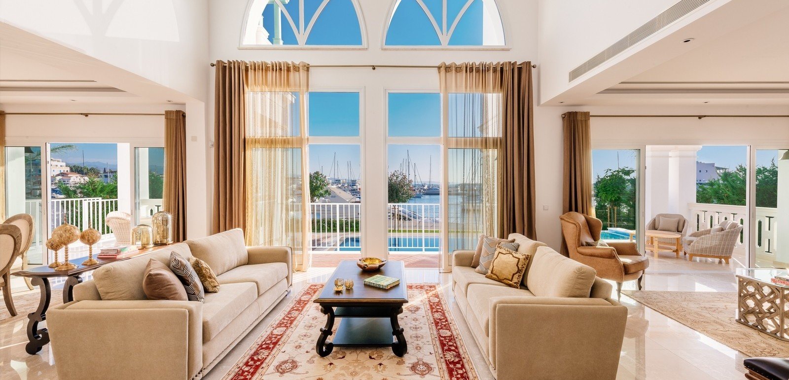 Seafront Penthouses in Limassol: Prices, First-Line Properties and Investment Potential