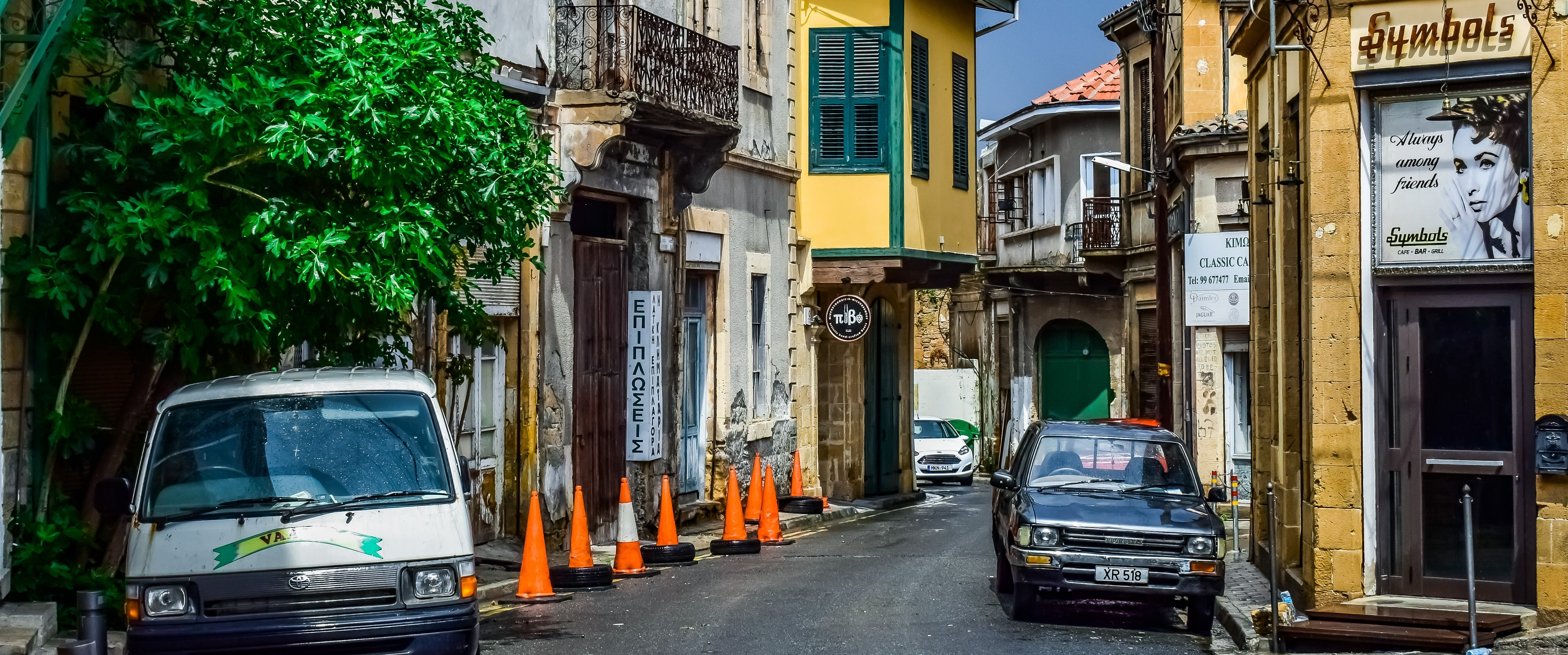 The Cypriot government has calculated the number of properties owned by Turkish Cypriots.
