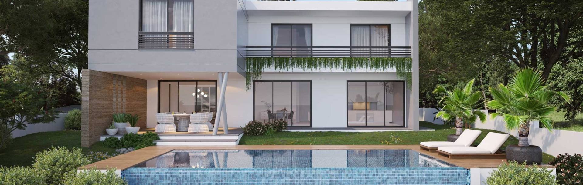 Limassol Hill Residences: Quality Housing in the Prestigious District of Limassol