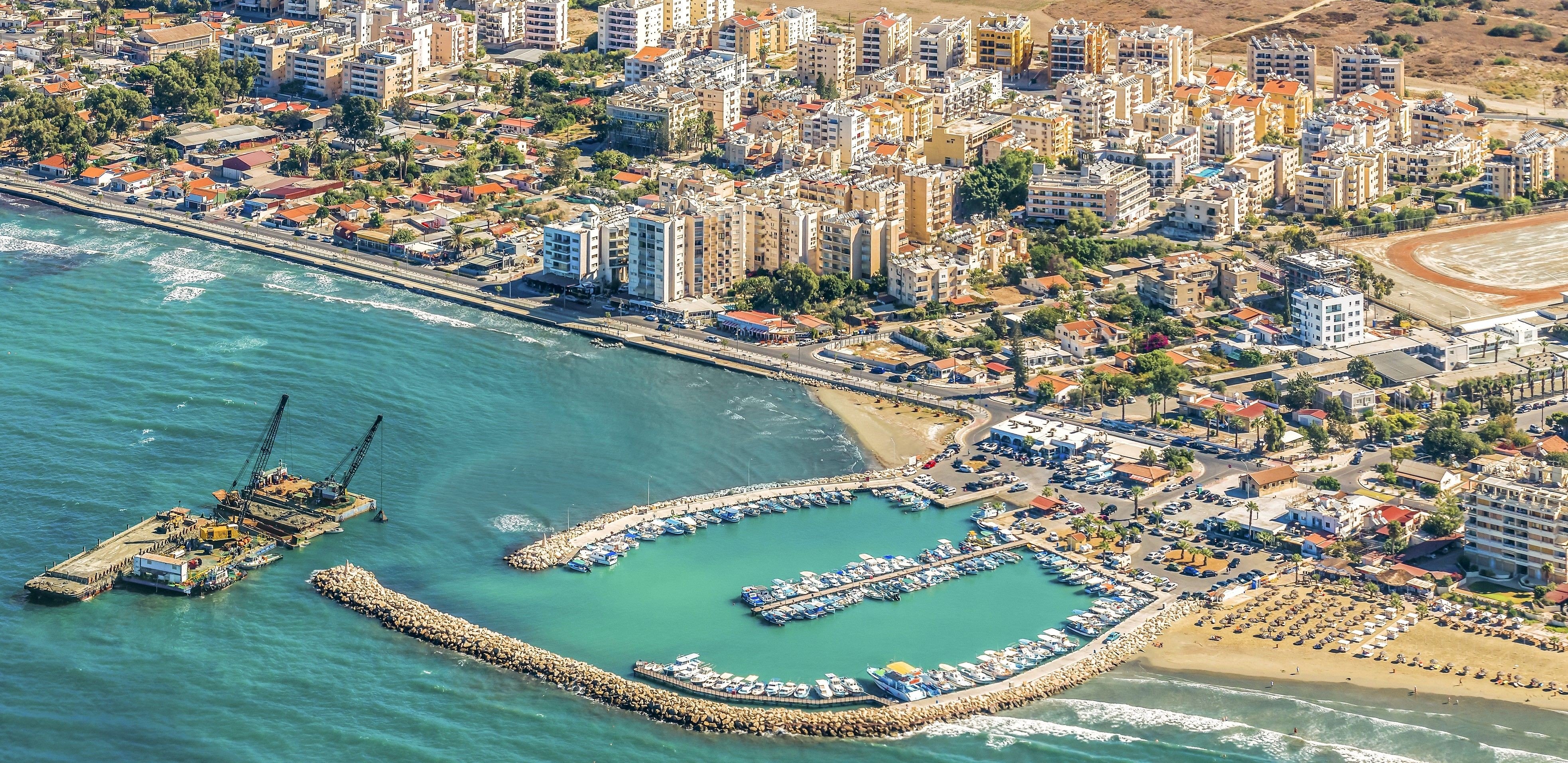 180 million euros will be invested in the development of Larnaca