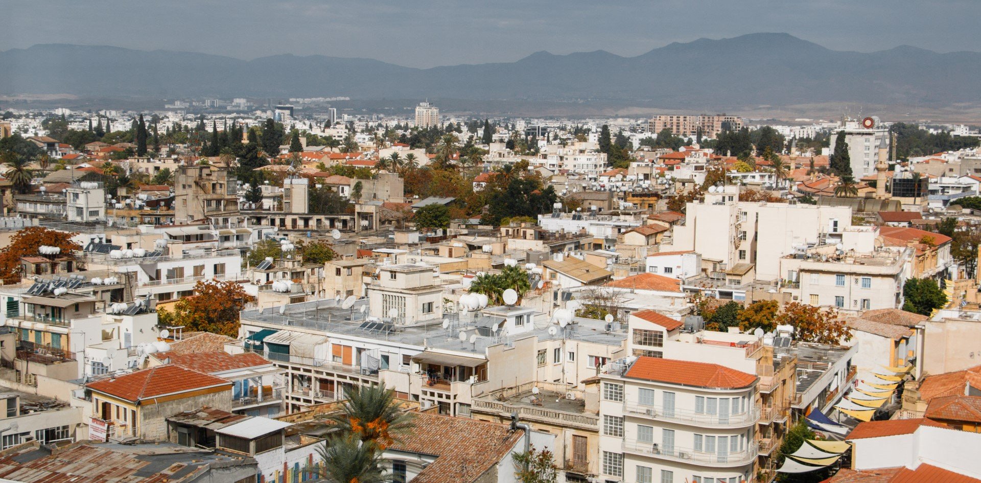 The most expensive property in March was sold in Nicosia