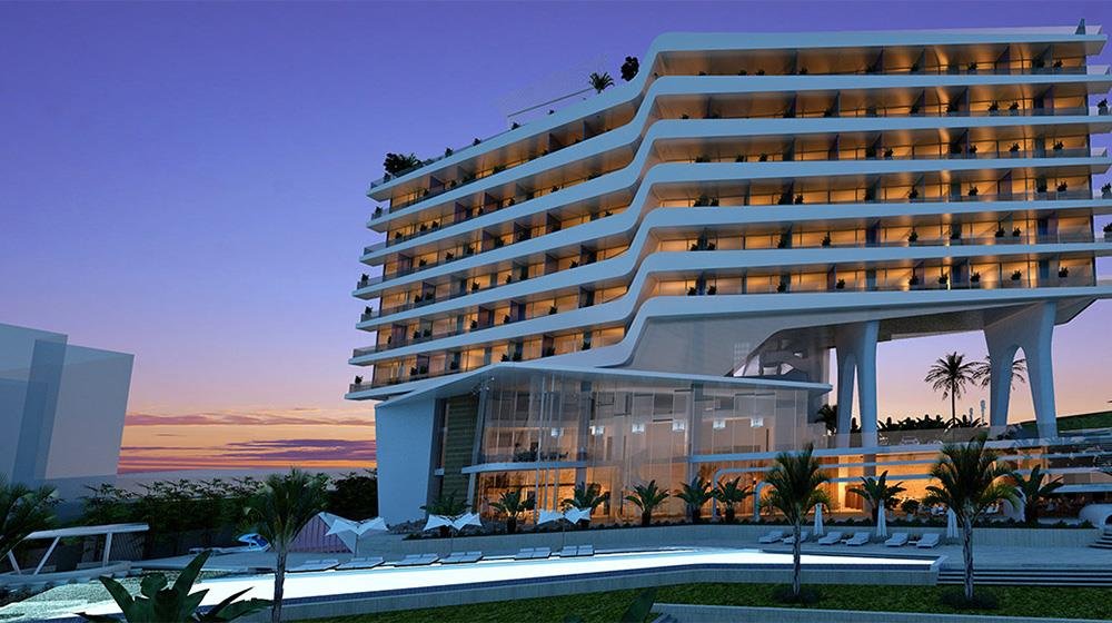 New 4-Star Hotel to Be Built in Ayia Napa
