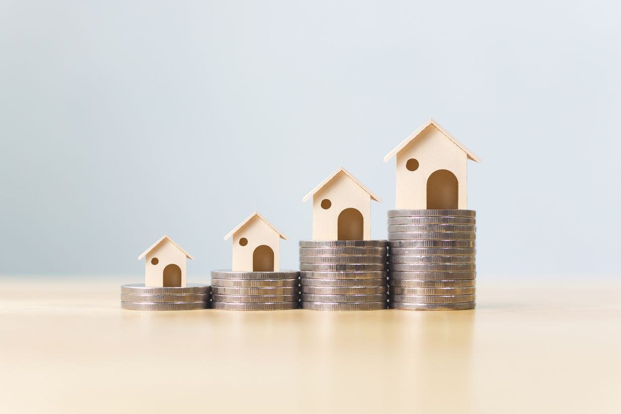 Cyprus real estate is steadily becoming more expensive