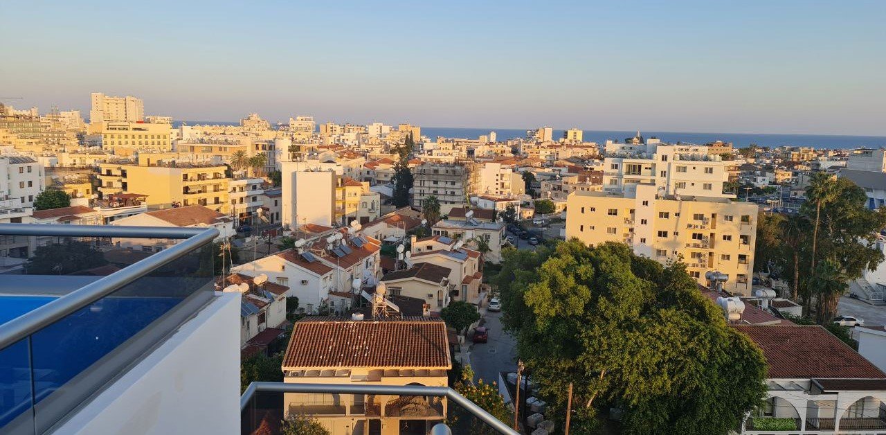 A new high-rise complex is coming to Larnaca