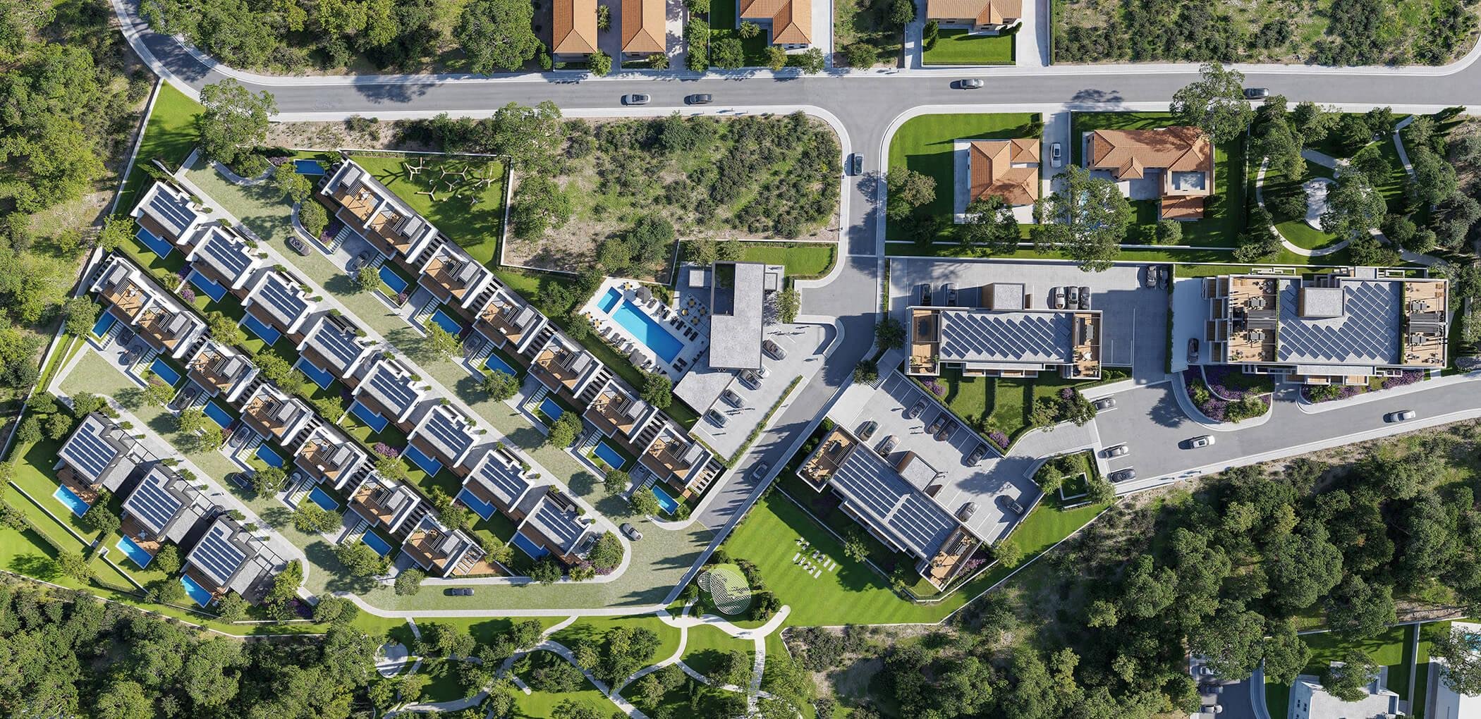 В Лимассоле началось строительство комплекса Imperio Skyline