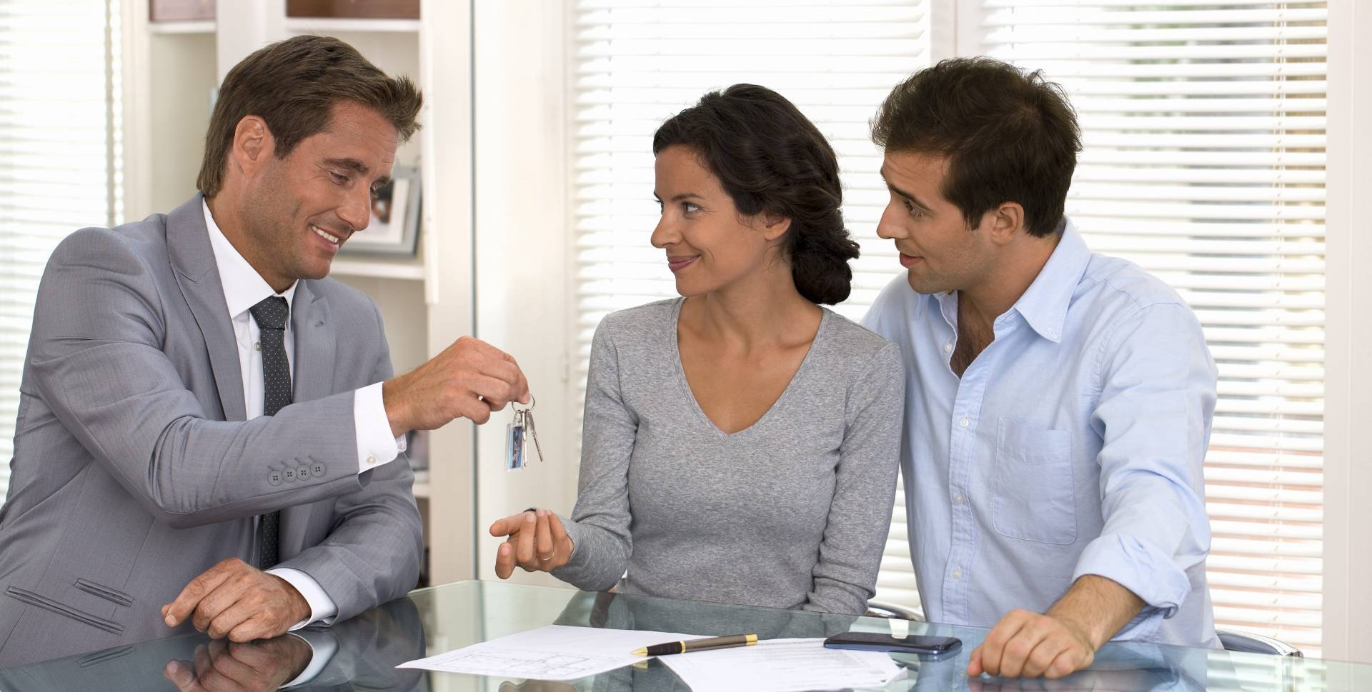 What categories of property are buyers most likely to invest in Cyprus?