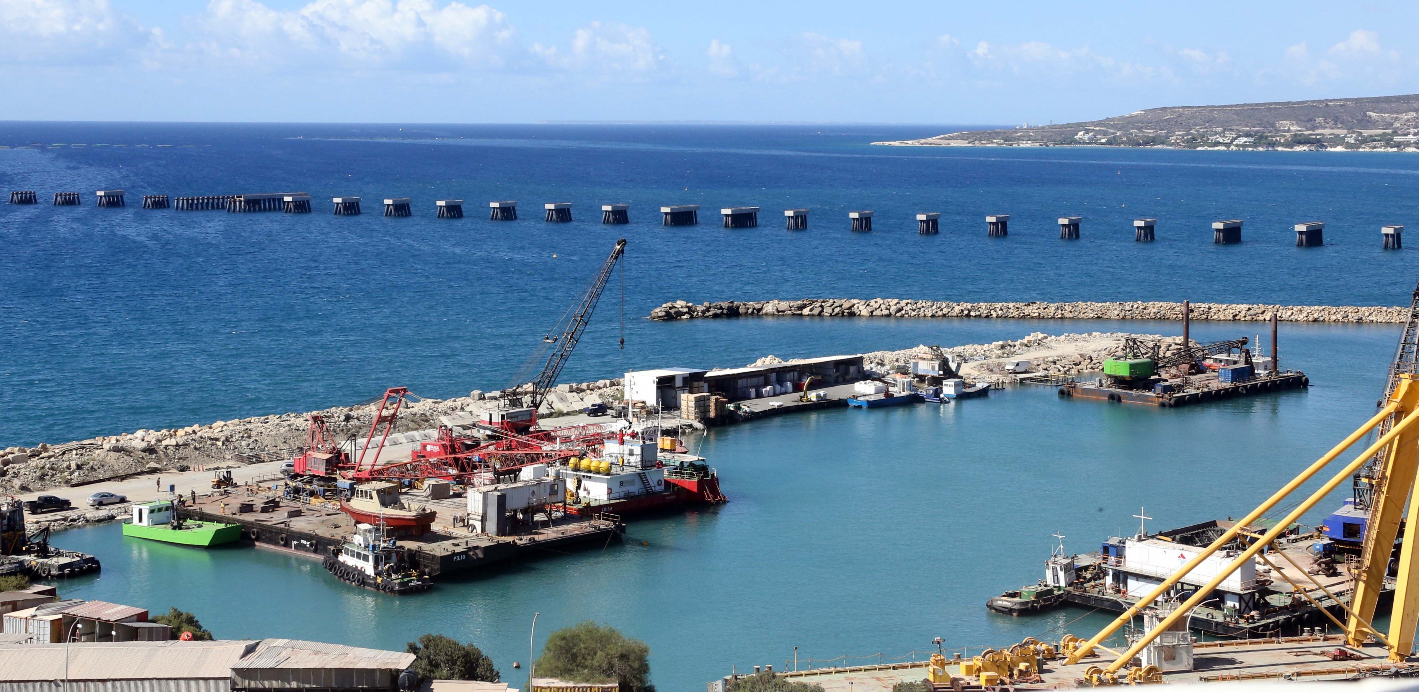 Cyprus will have to pay back grants allocated for the construction of the Vasiliko LNG terminal