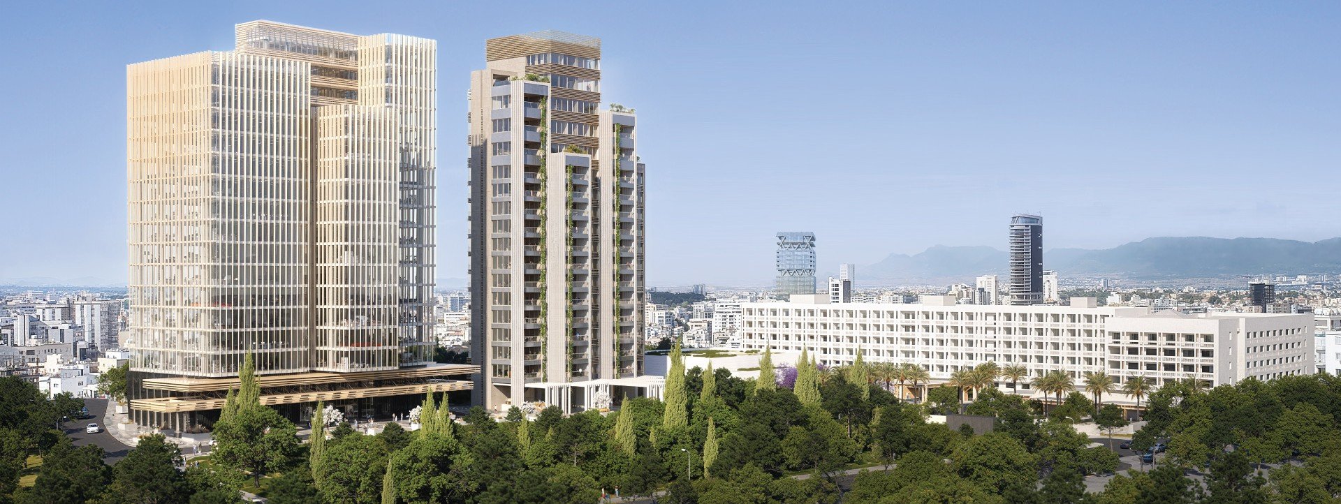 The Landmark Nicosia Reopens After Renovation