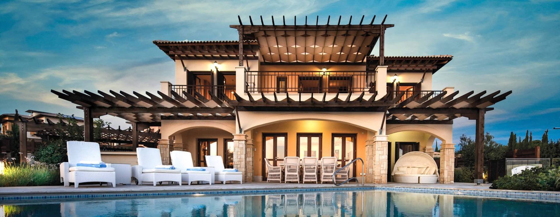WRA Consultants Ltd Take Over 50% of Aphrodite Hills Resort