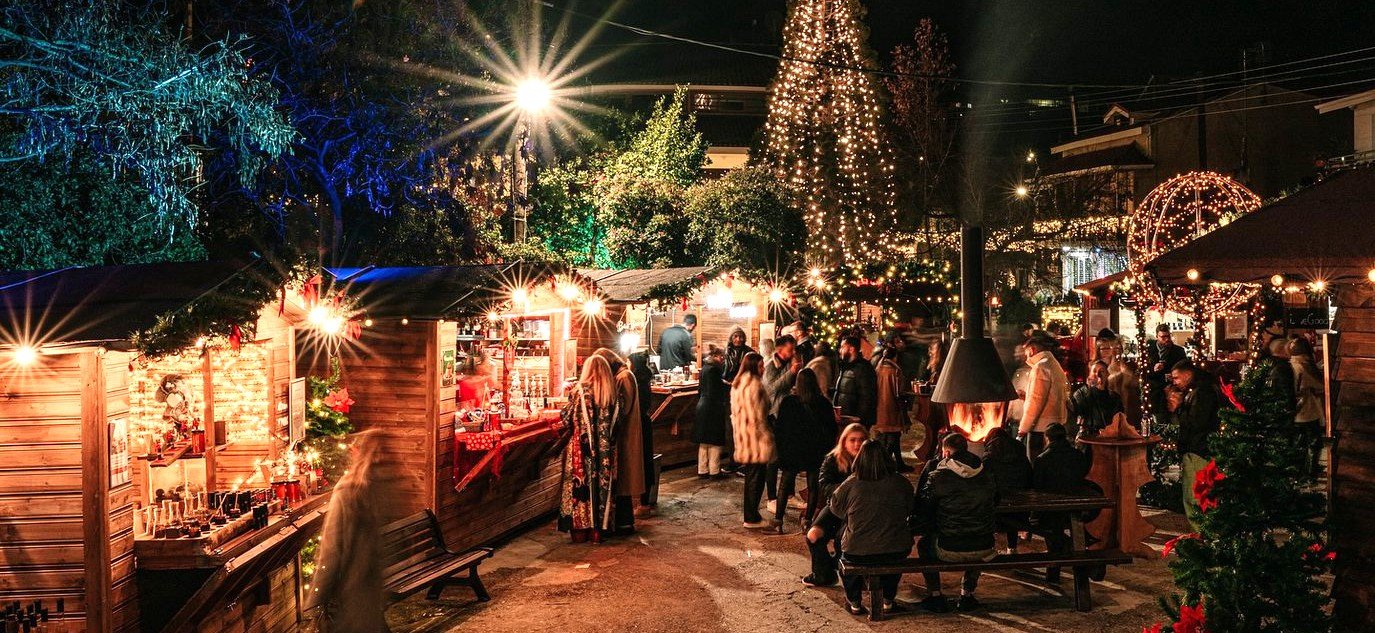 Christmas Villages in Cyprus