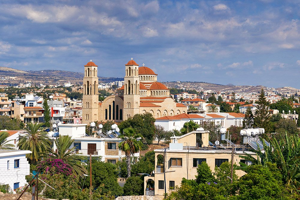 Foreign investors are actively investing in property in Cyprus and Greece