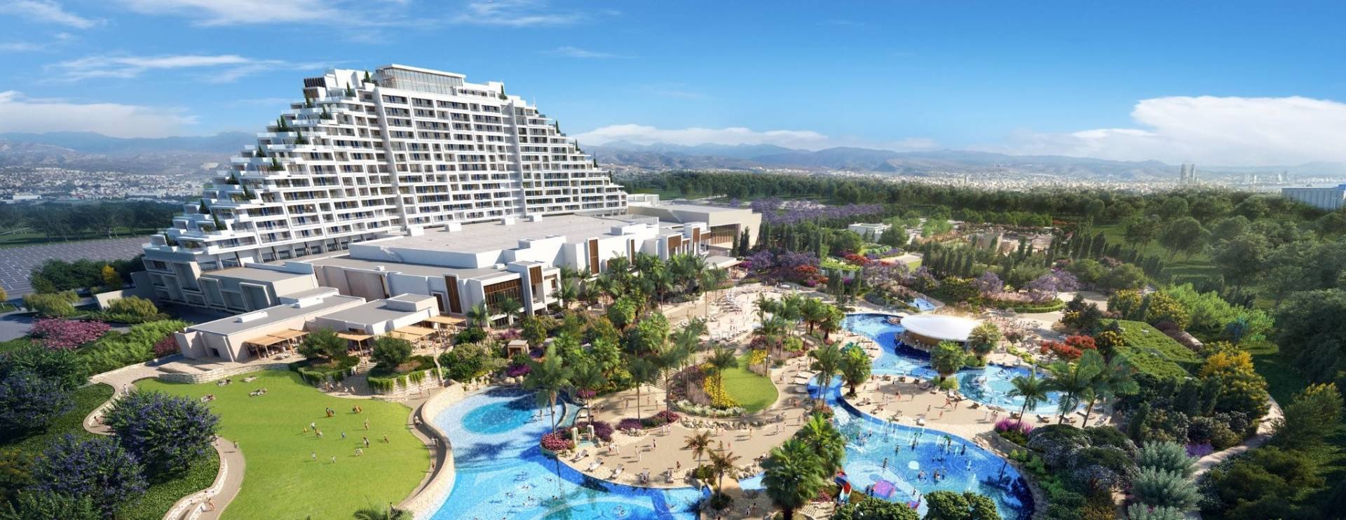 City of Dreams Mediterranean Officially Opens in Limassol