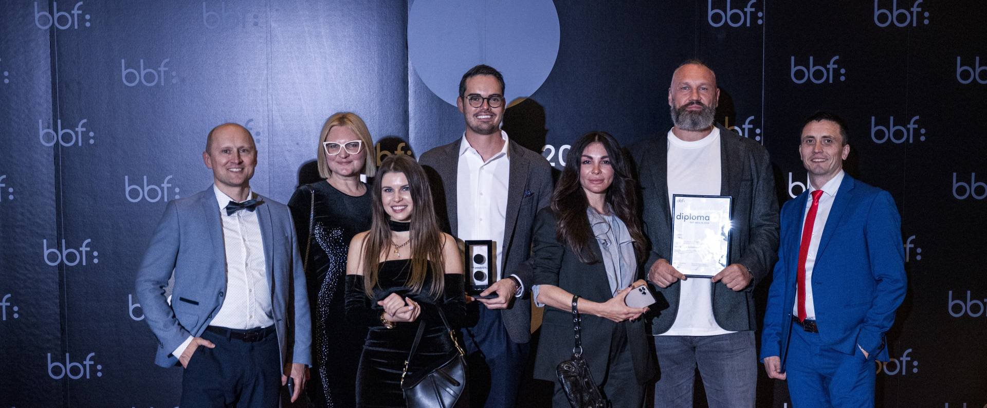 Cyprus hosted an award ceremony for real estate agencies