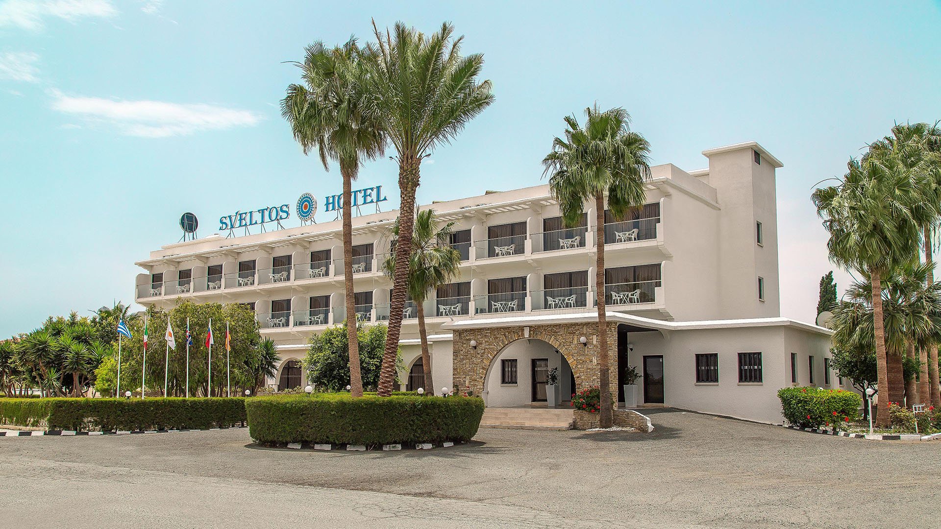В Ларнаке модернизируют Sveltos Hotel
