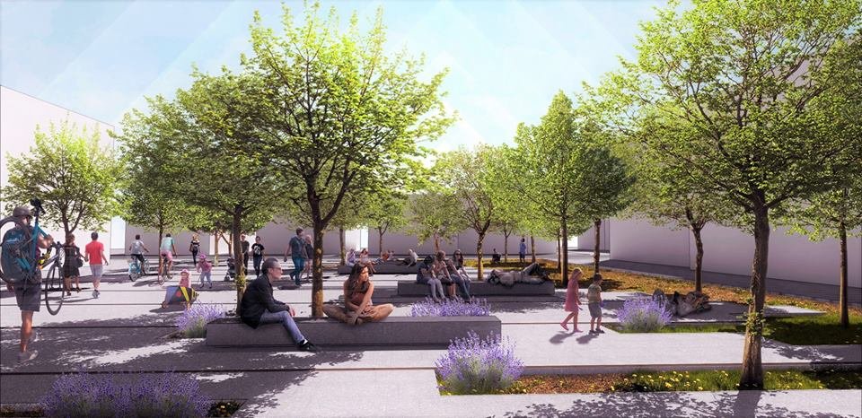 There will be a new park in Ayia Napa