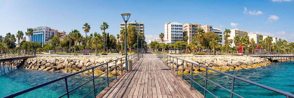 Limassol city overview: a place to live, relax and invest