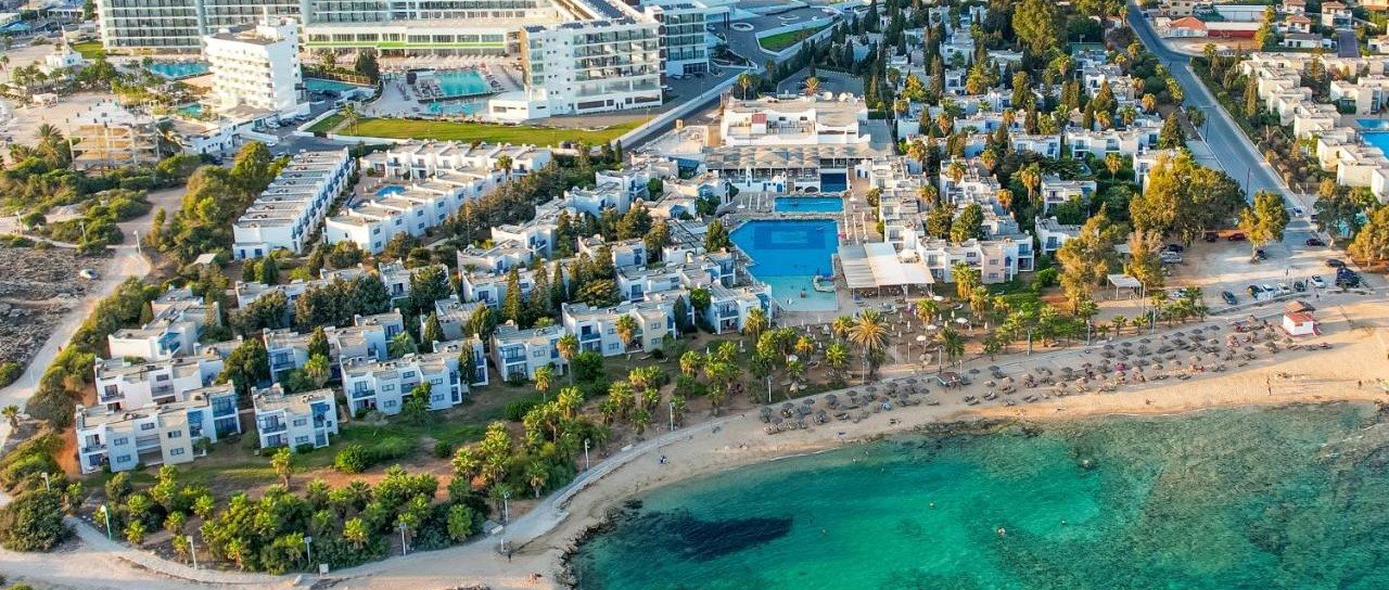 Atlantca Callisto Hotel in Ayia Napa will be modernised