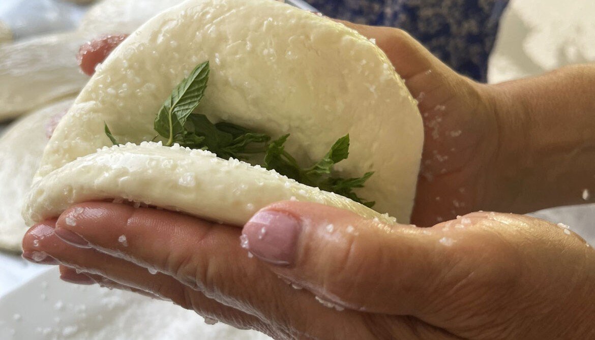 Halloumi in Cyprus: An Authentic Recipe from Village Housewives and the Secrets of Cheesemaking