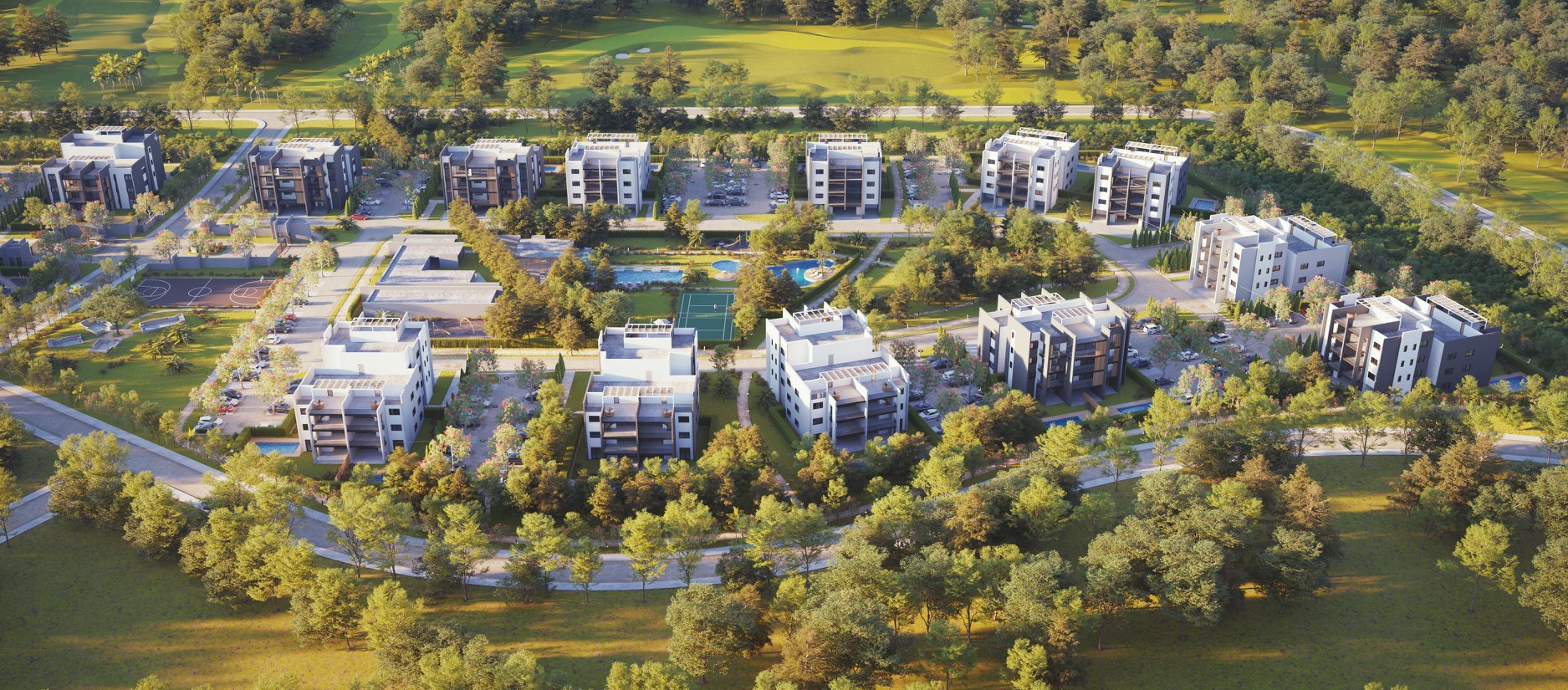 Cyprus: 50 sales and start-ups at Sunset Gardens