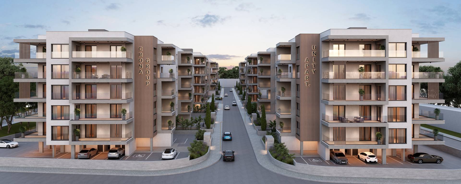 TOP 5 new projects in Cyprus in 2022