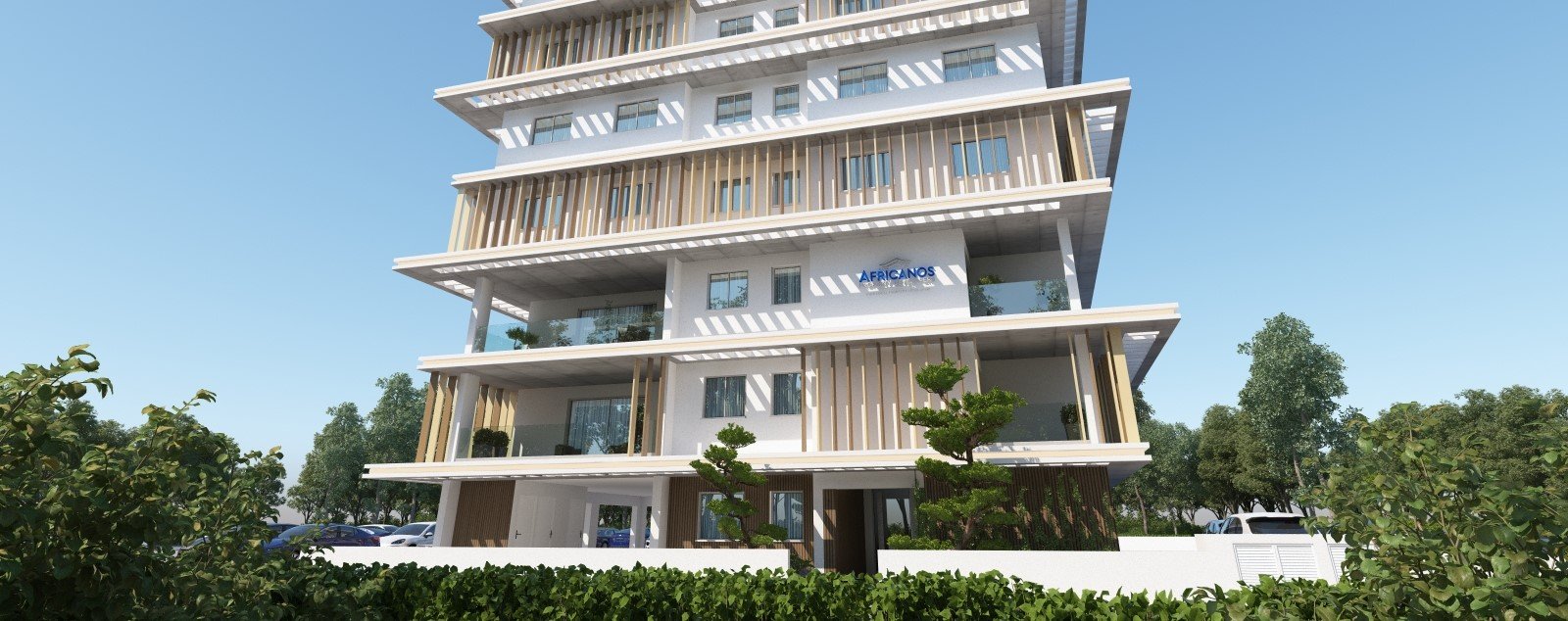 Marina Riviera - Larnaca's new pearl
